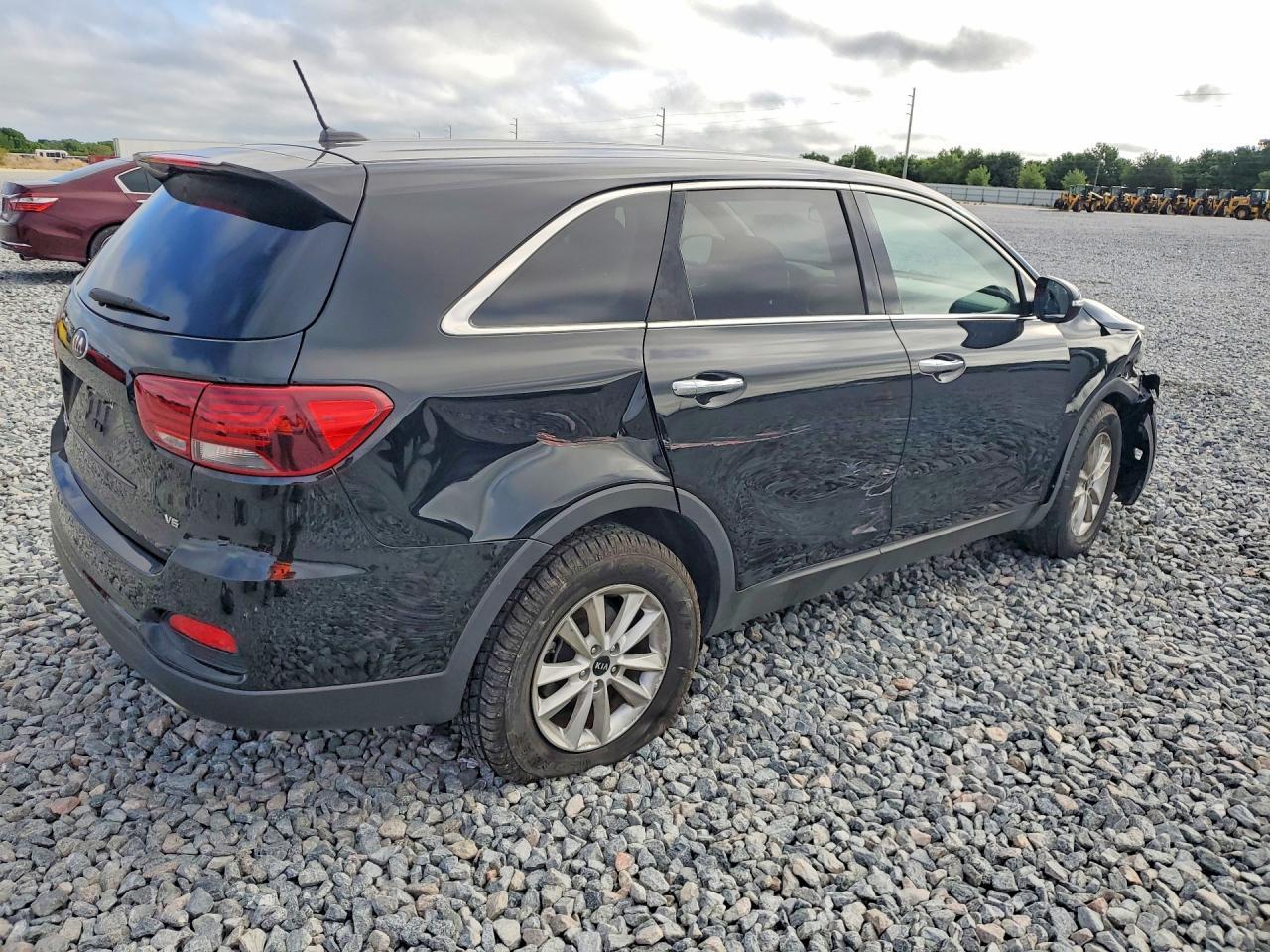 2019 KIA SORENTO