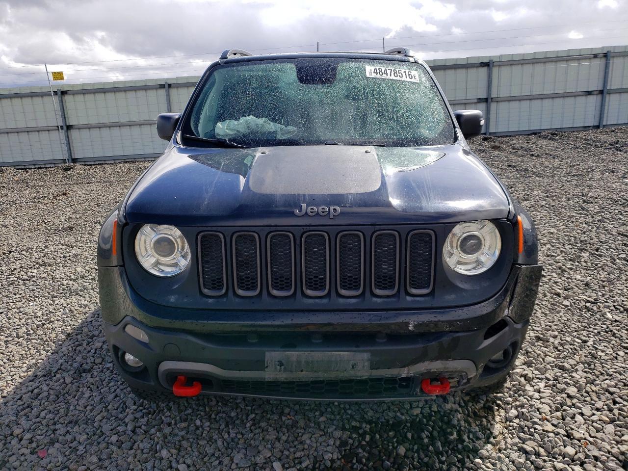 2018 JEEP Renegade