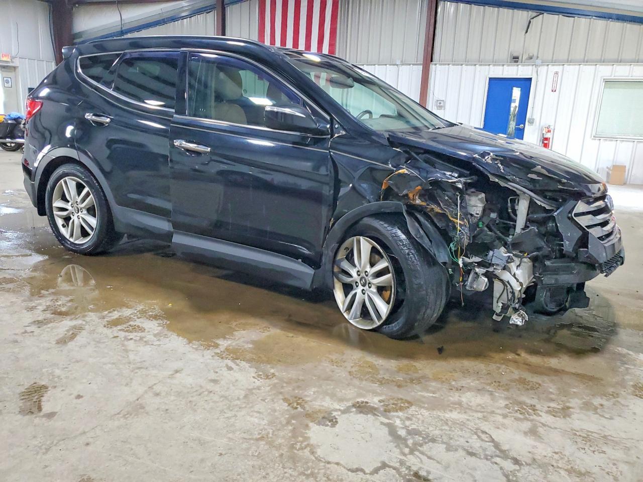 2014 HYUNDAI SANTA FE