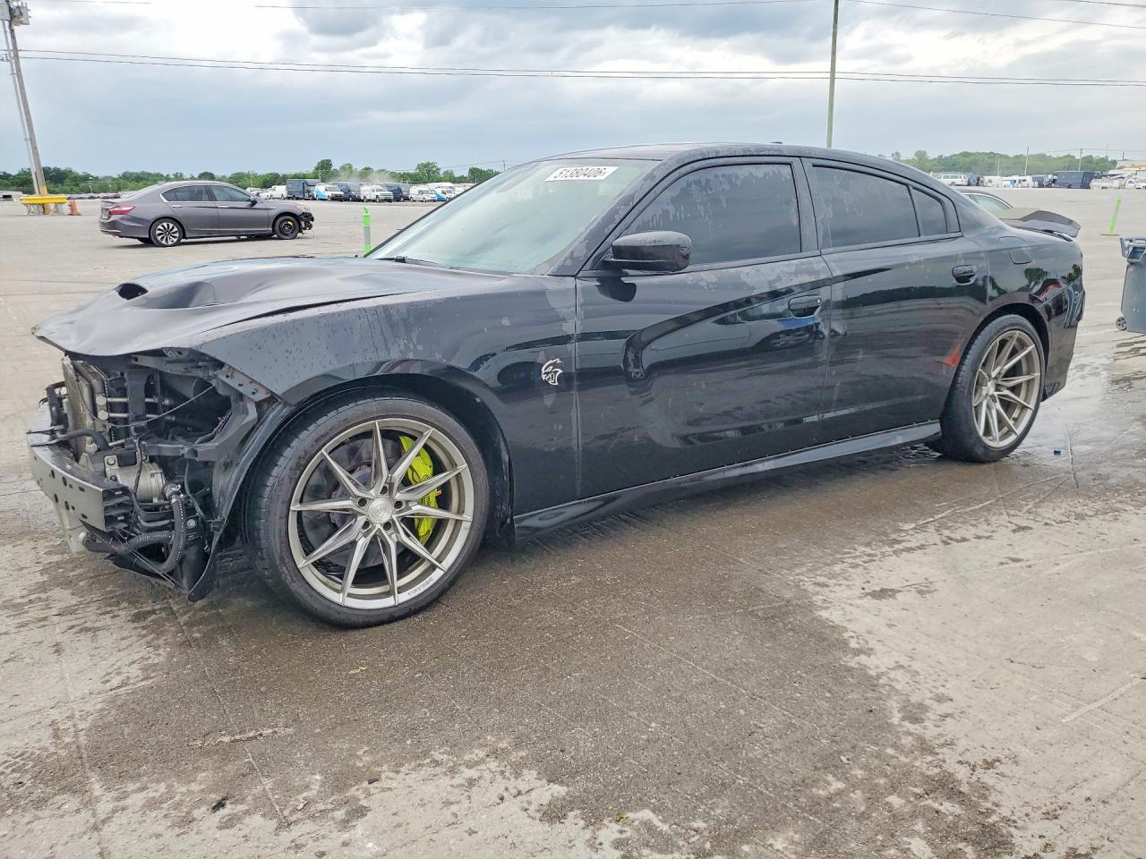 2017 DODGE CHARGER