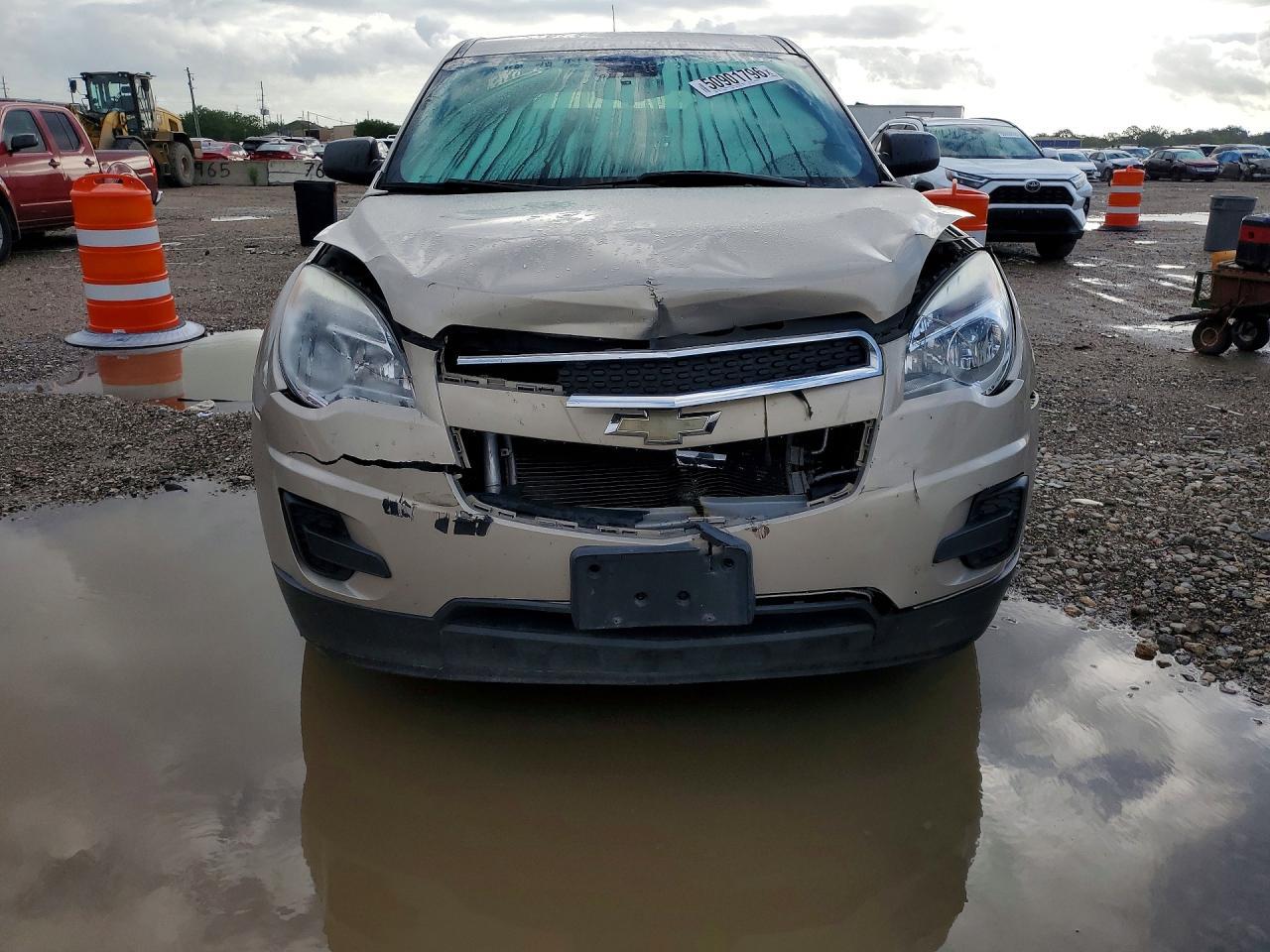 2012 CHEVROLET EQUINOX