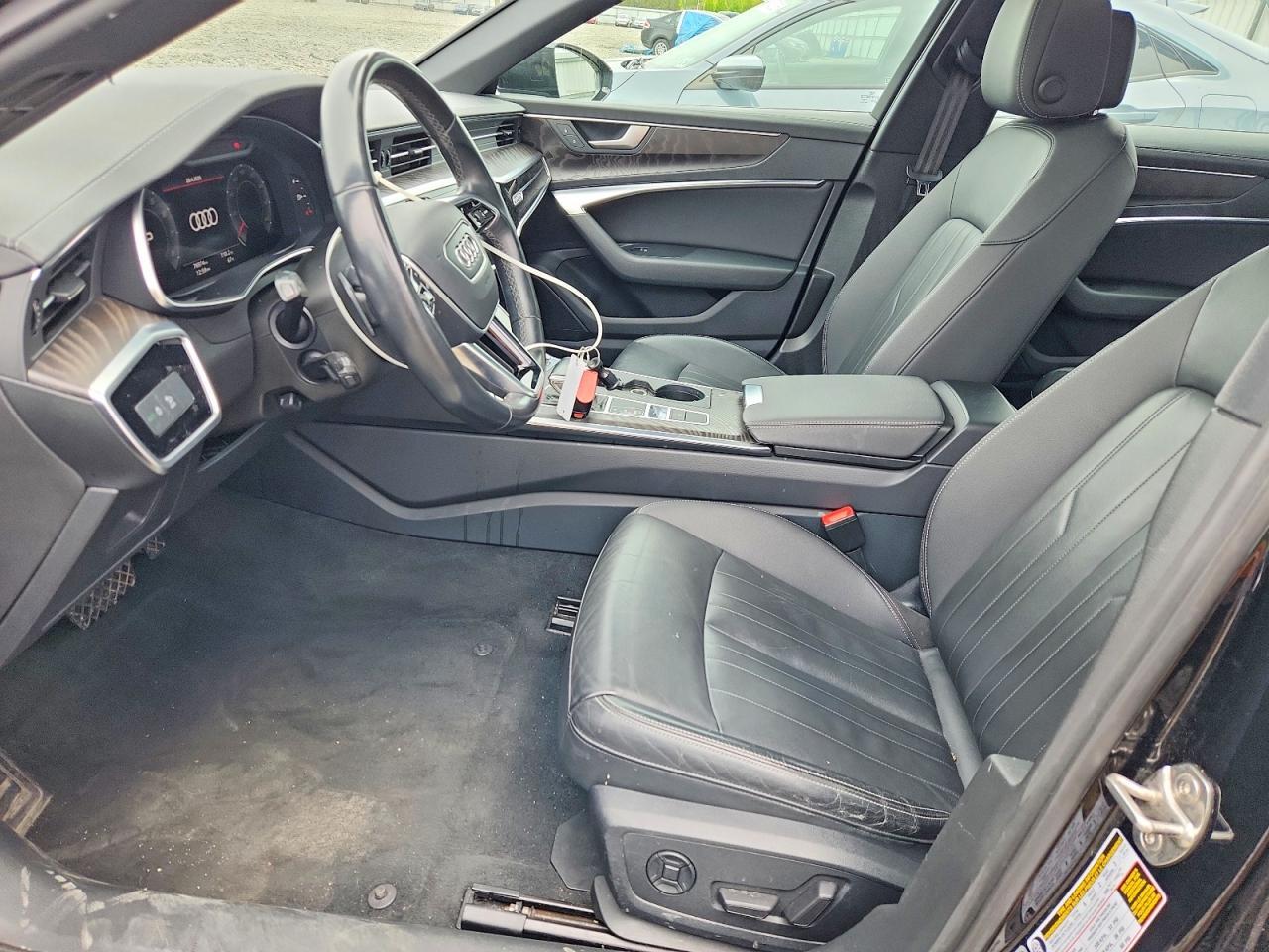 2021 AUDI A6