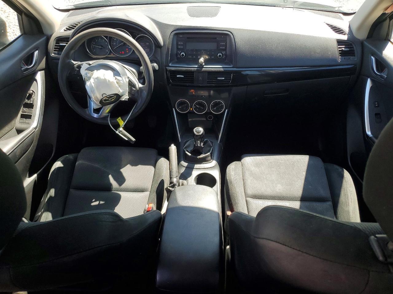 2014 MAZDA CX-5