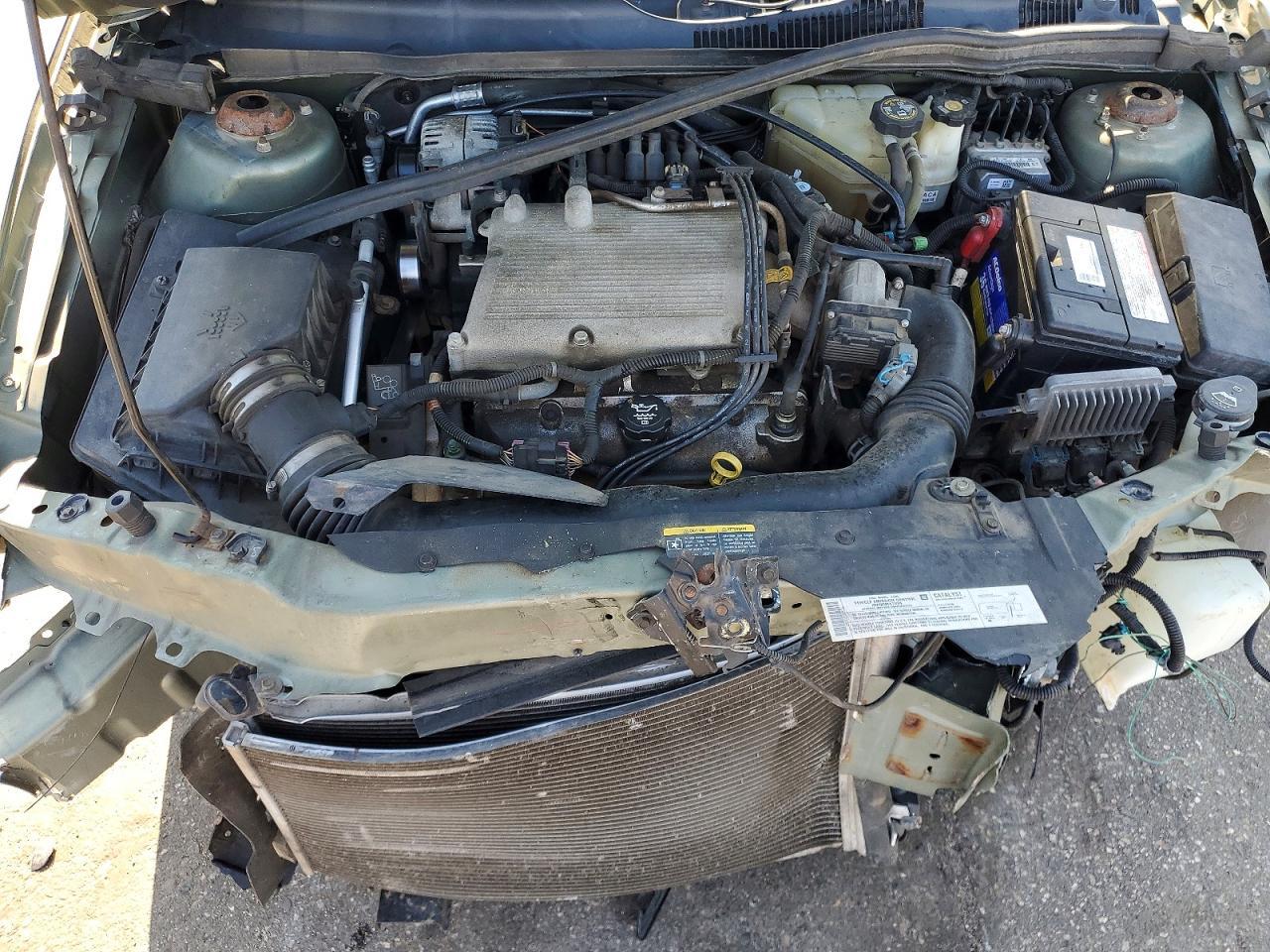 2004 CHEVROLET MALIBU
