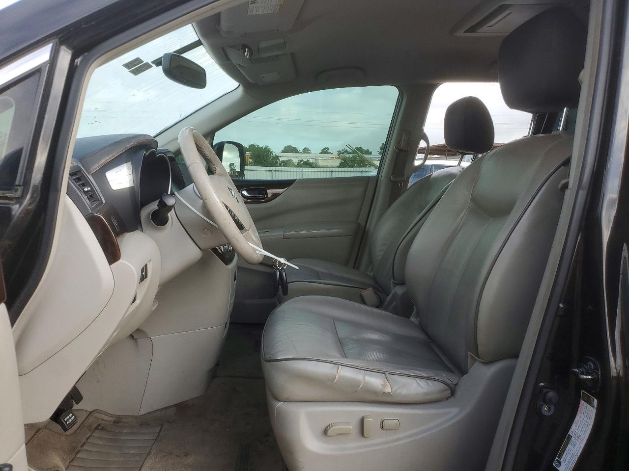 2012 NISSAN Quest