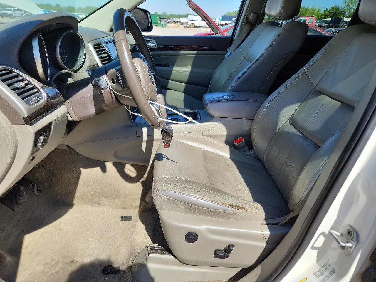 2012 JEEP Grand Cherokee