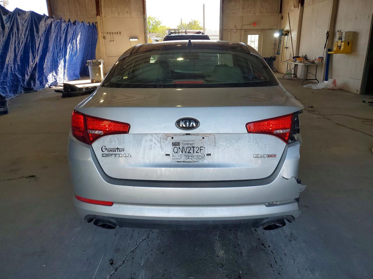 2013 KIA OPTIMA