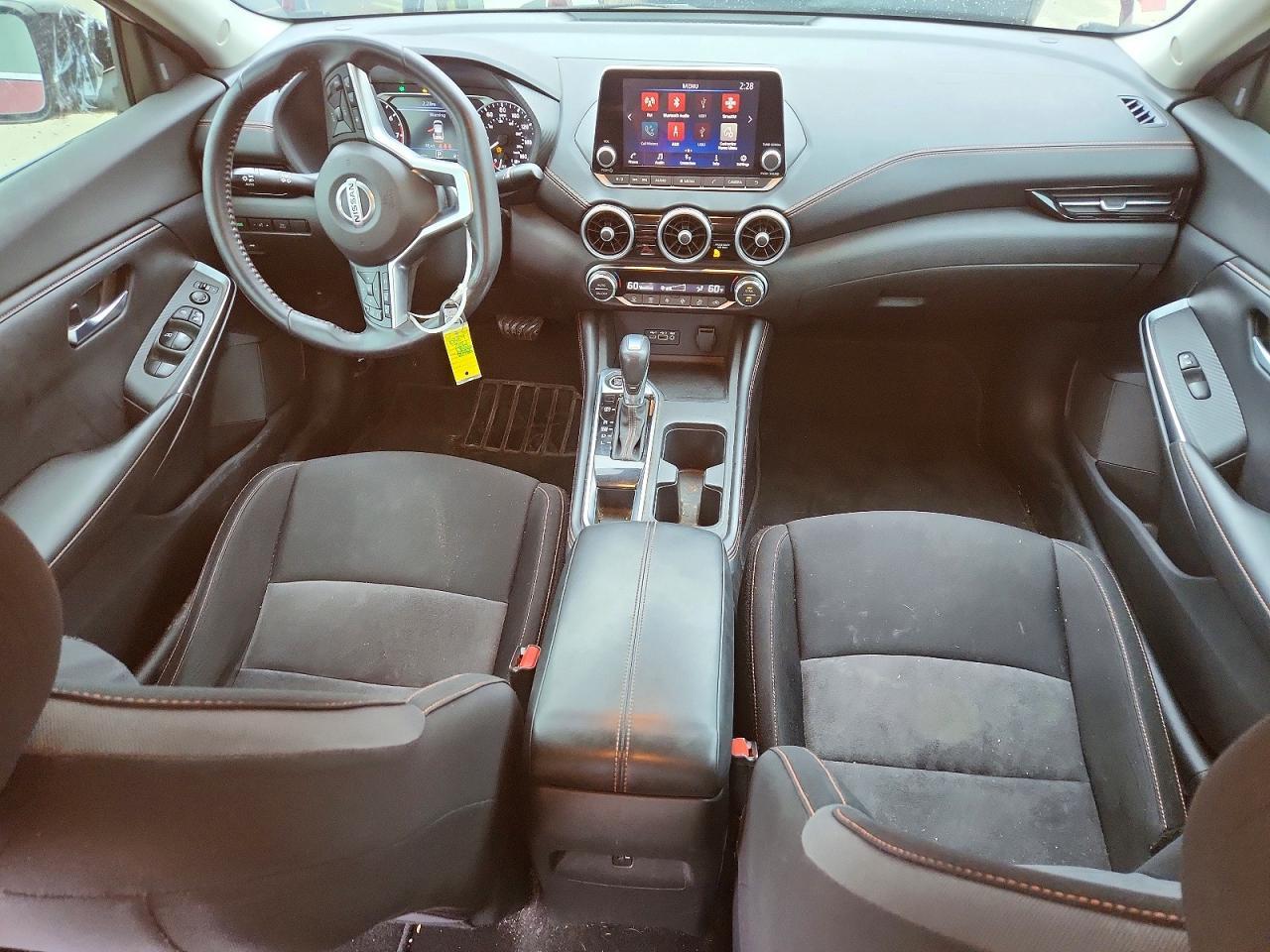 2021 NISSAN SENTRA