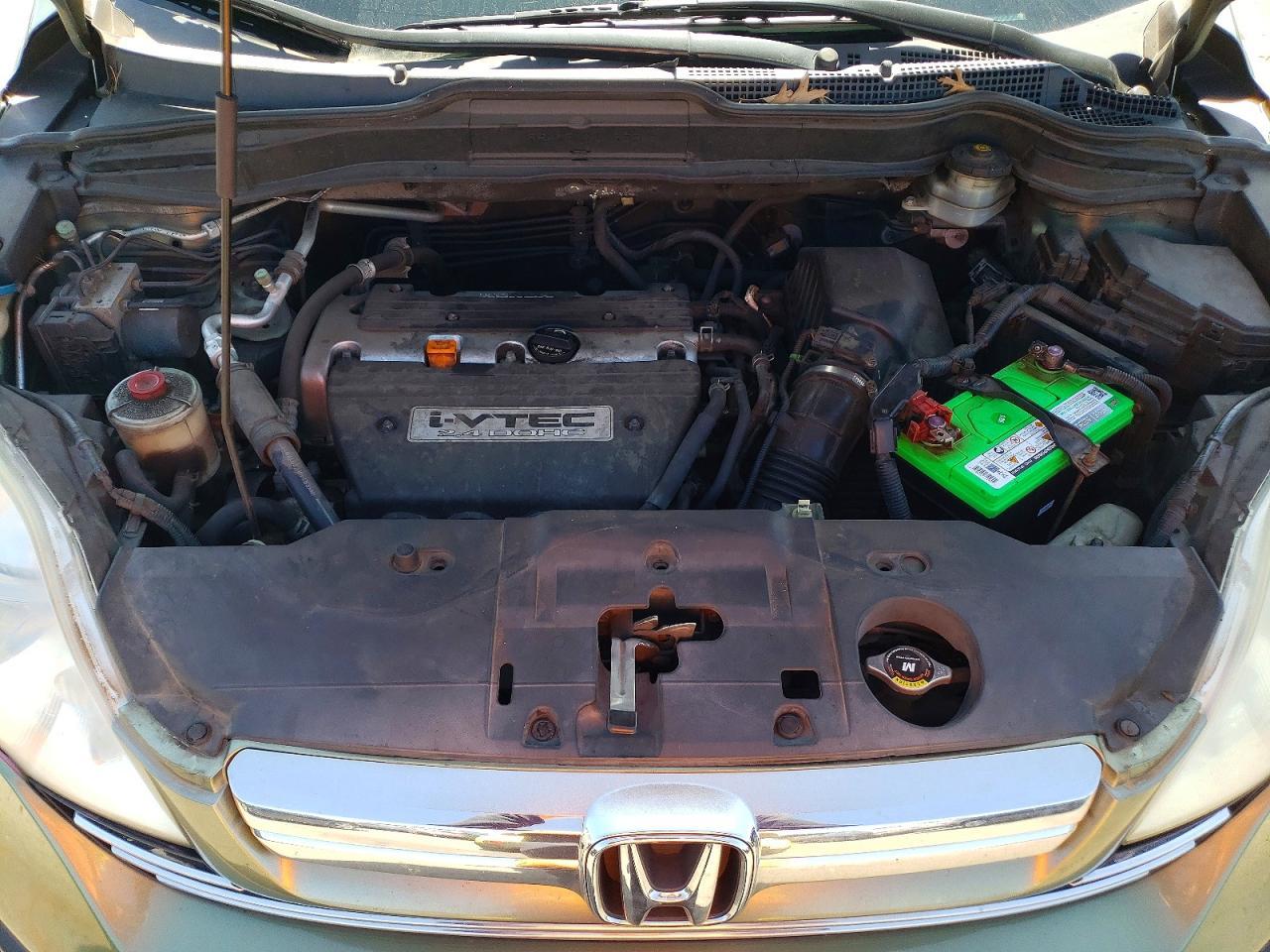 2007 HONDA CR-V