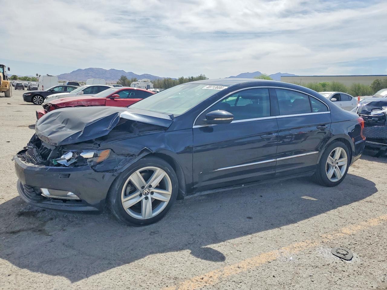 2013 VOLKSWAGEN CC