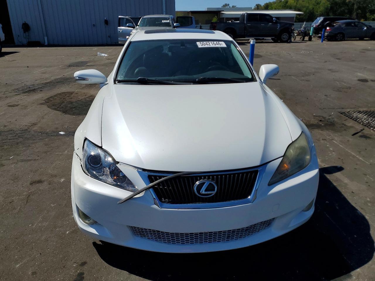 2009 LEXUS IS 250