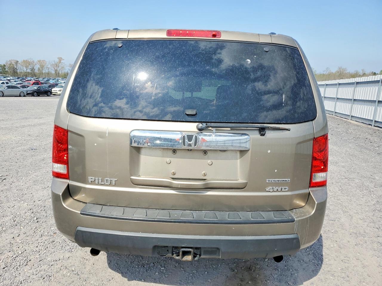 2009 HONDA PILOT