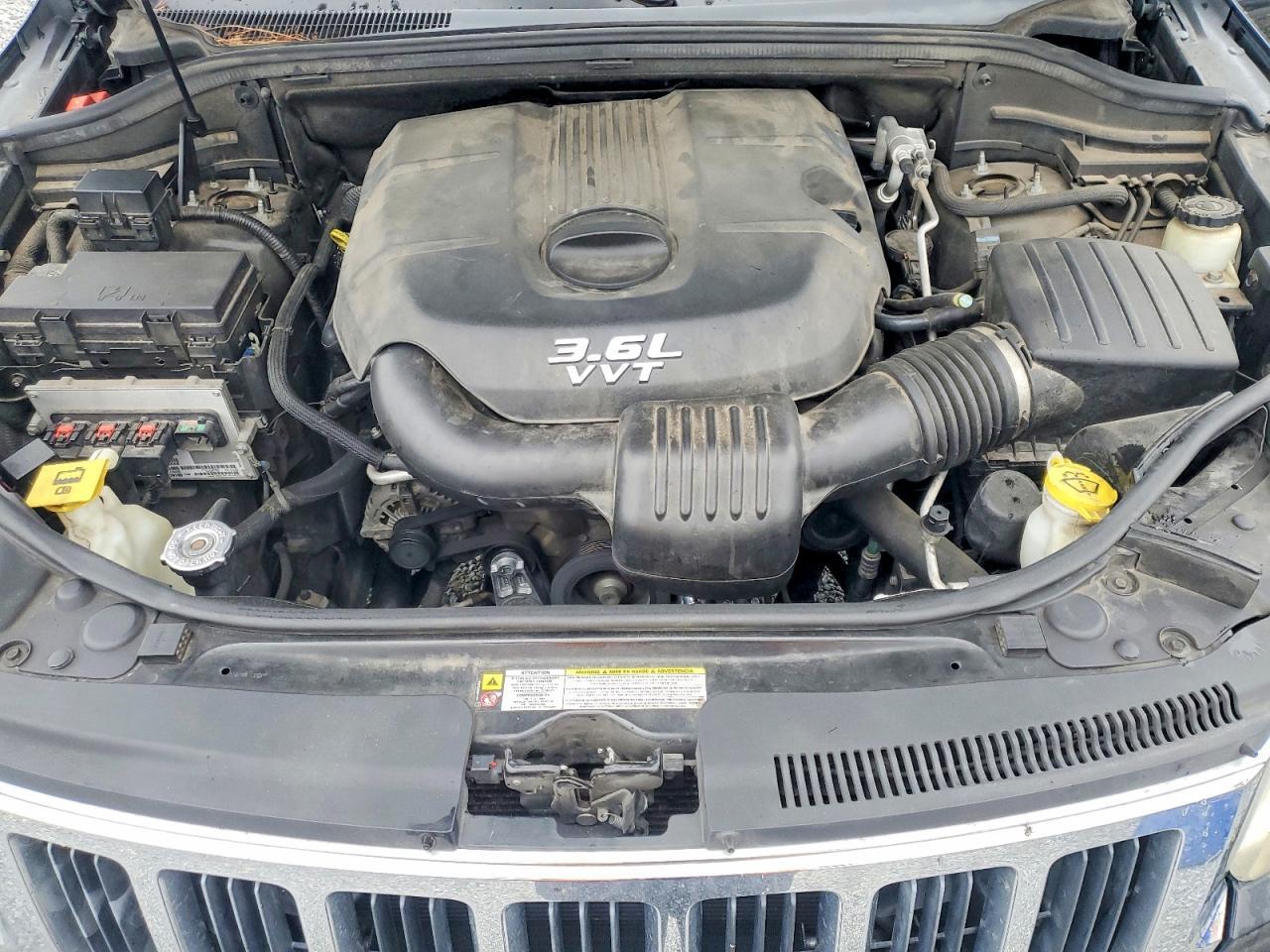 2012 JEEP Grand Cherokee