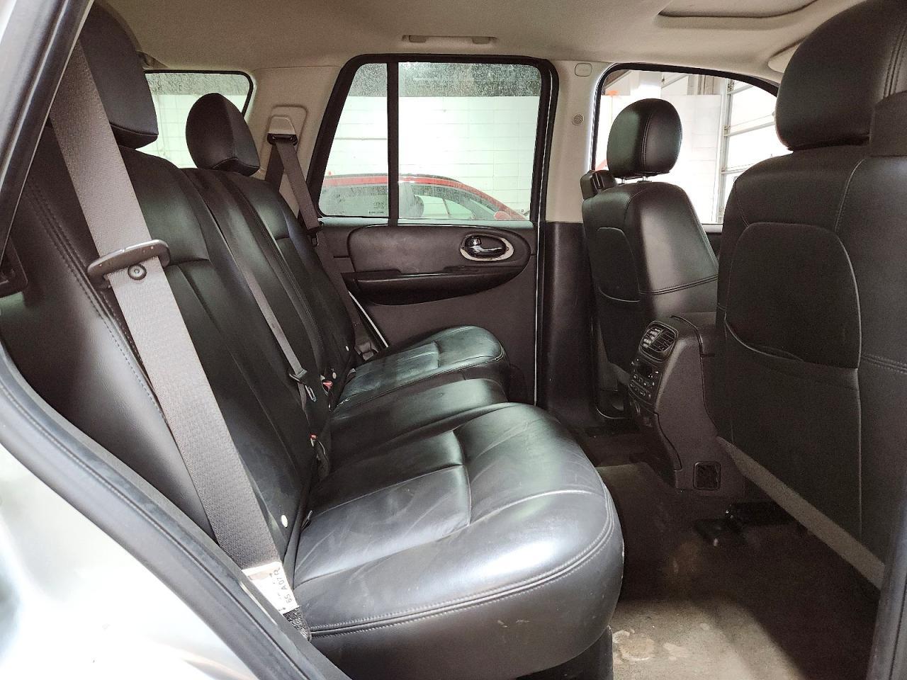 2007 CHEVROLET Trailblazer