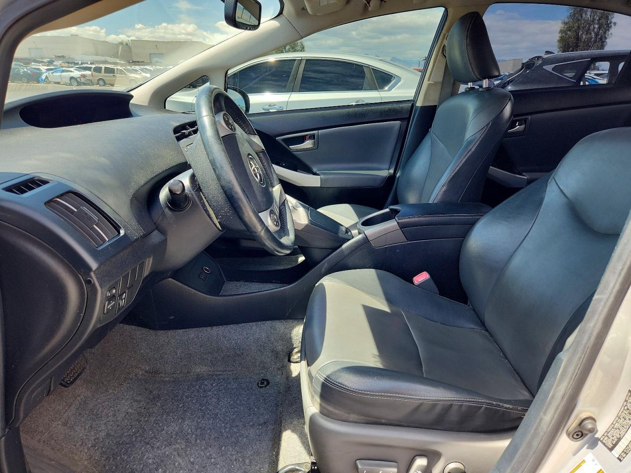 2012 TOYOTA PRIUS