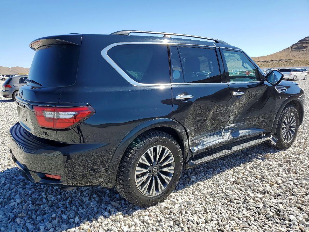2021 NISSAN Armada