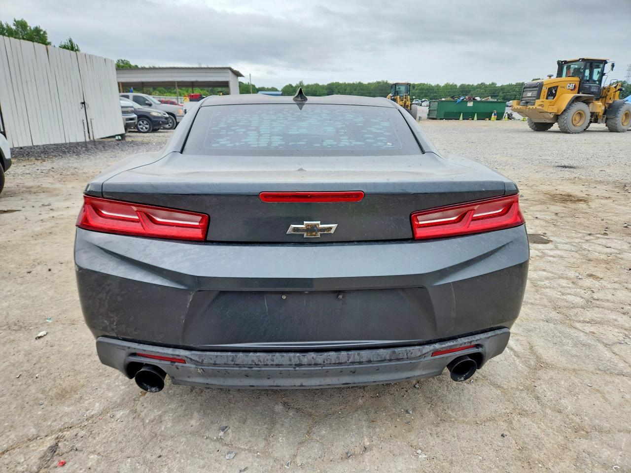 2017 CHEVROLET Camaro