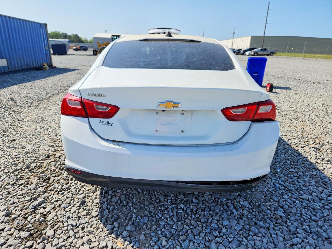 2017 CHEVROLET MALIBU