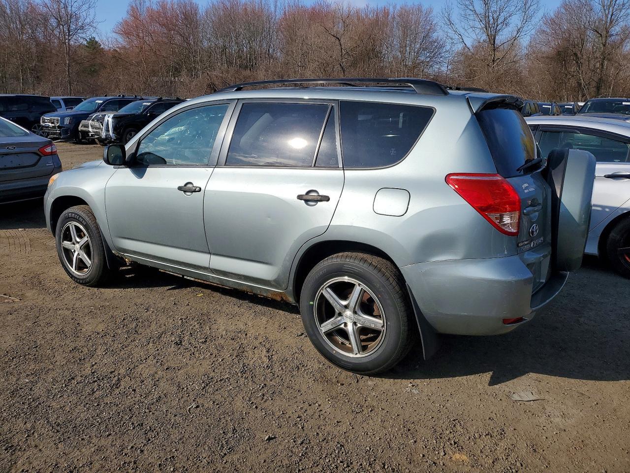 2008 TOYOTA RAV4