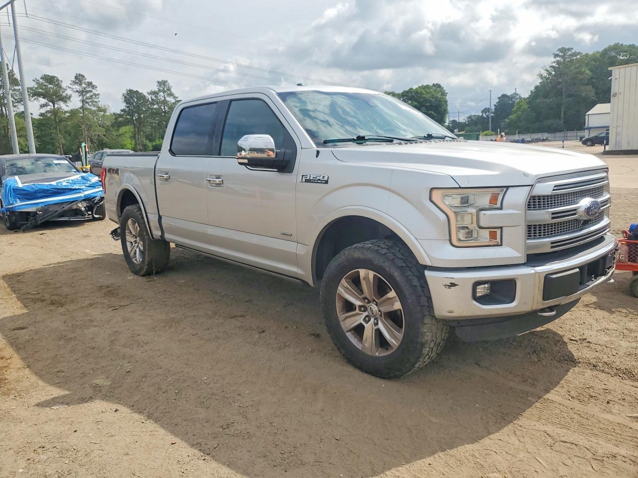 2015 FORD F-150 Lightning