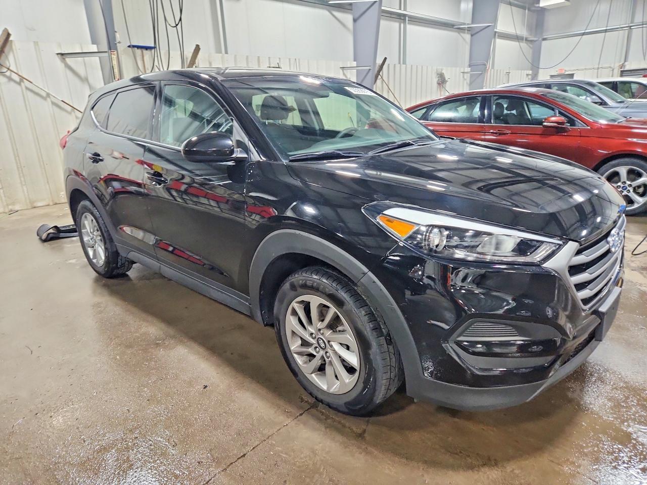 2018 HYUNDAI TUCSON