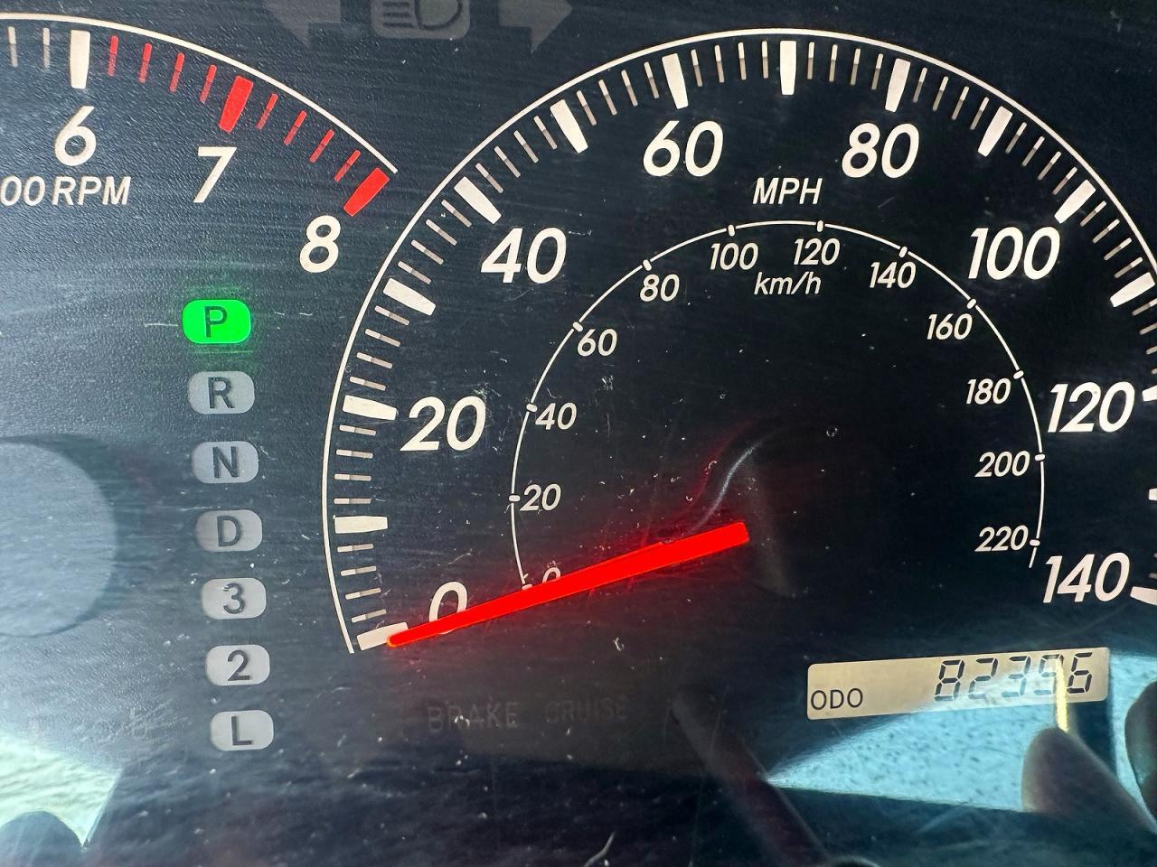 2005 TOYOTA CAMRY