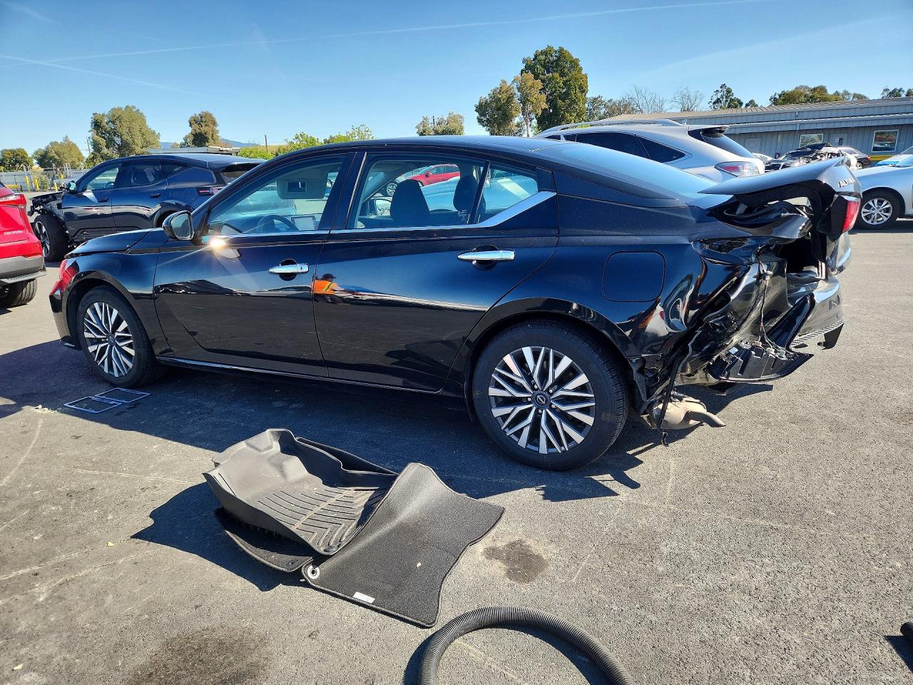 2023 NISSAN ALTIMA
