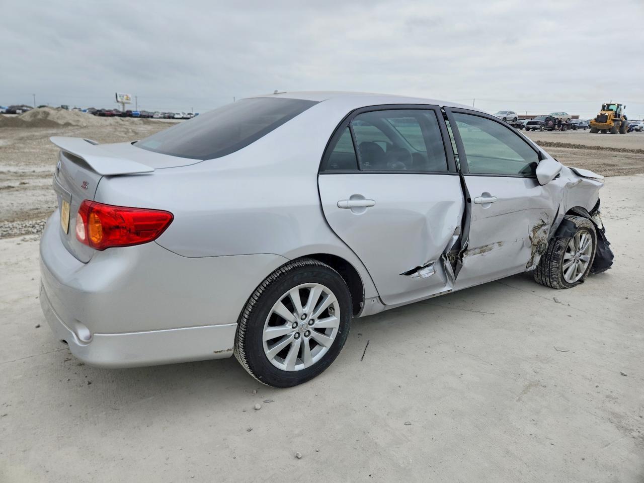 2010 TOYOTA COROLLA