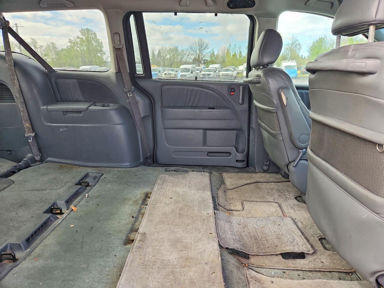 2007 HONDA ODYSSEY