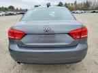 2015 VOLKSWAGEN Passat
