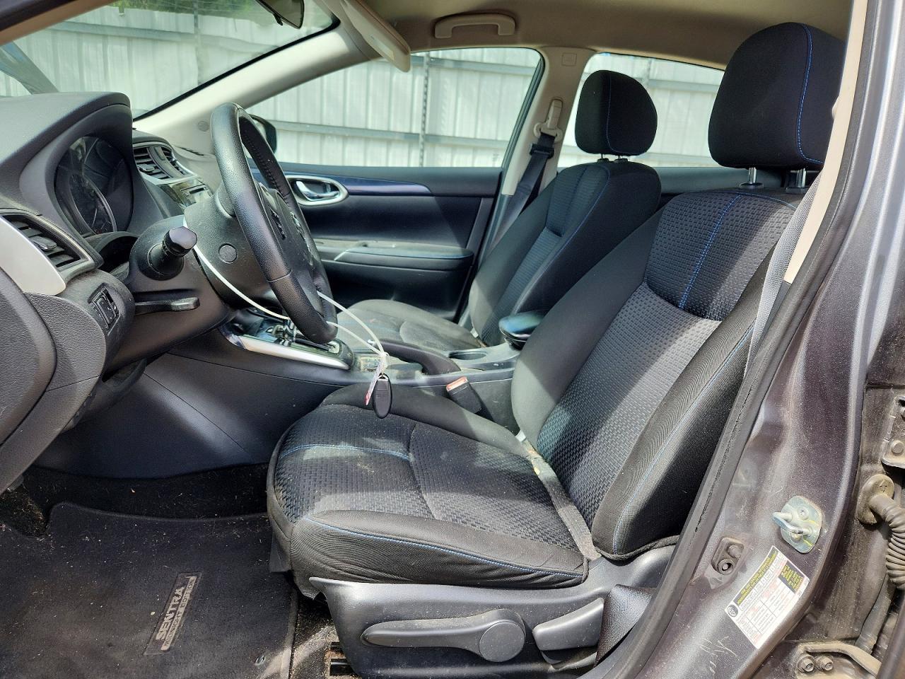 2018 NISSAN SENTRA