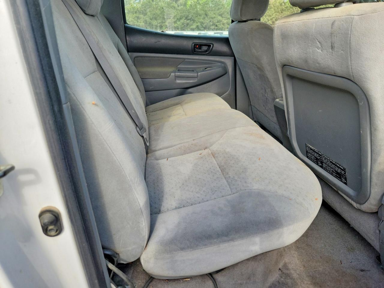 2007 TOYOTA TACOMA
