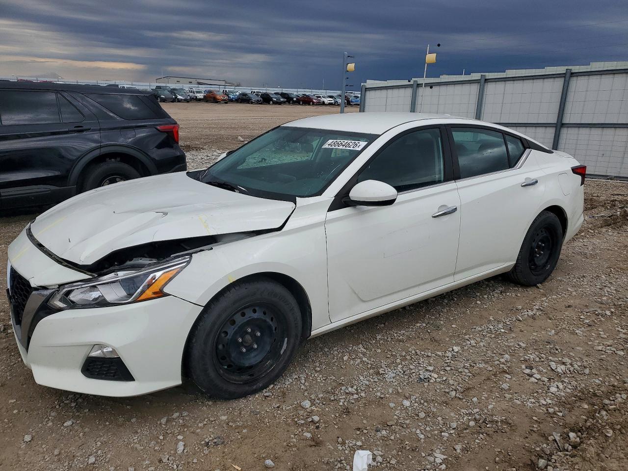2020 NISSAN ALTIMA