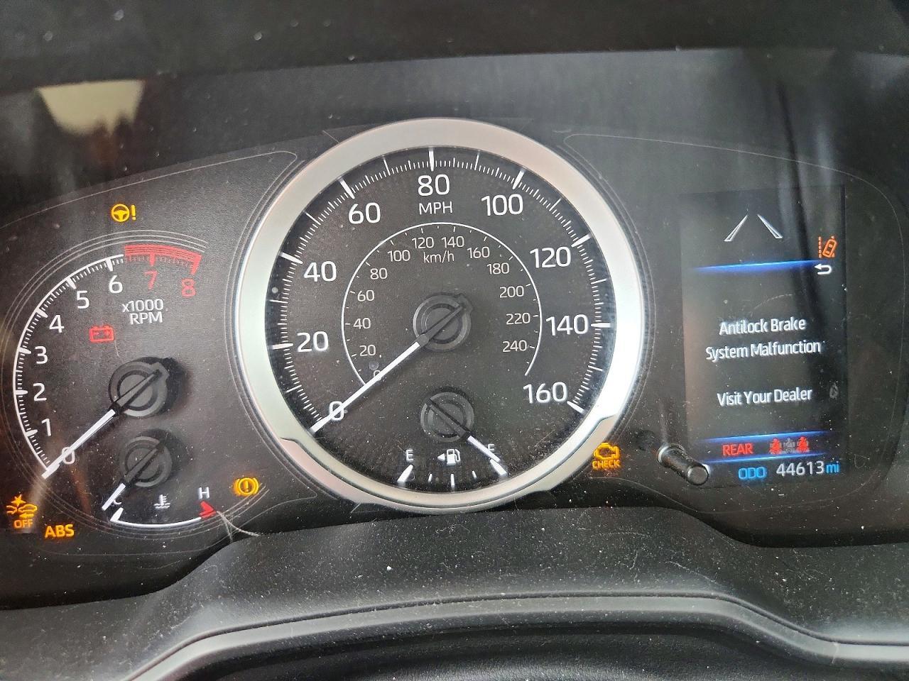 2022 TOYOTA COROLLA