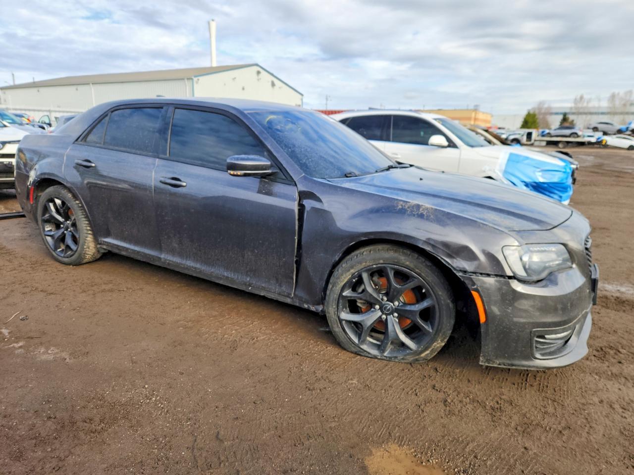 2022 CHRYSLER 300