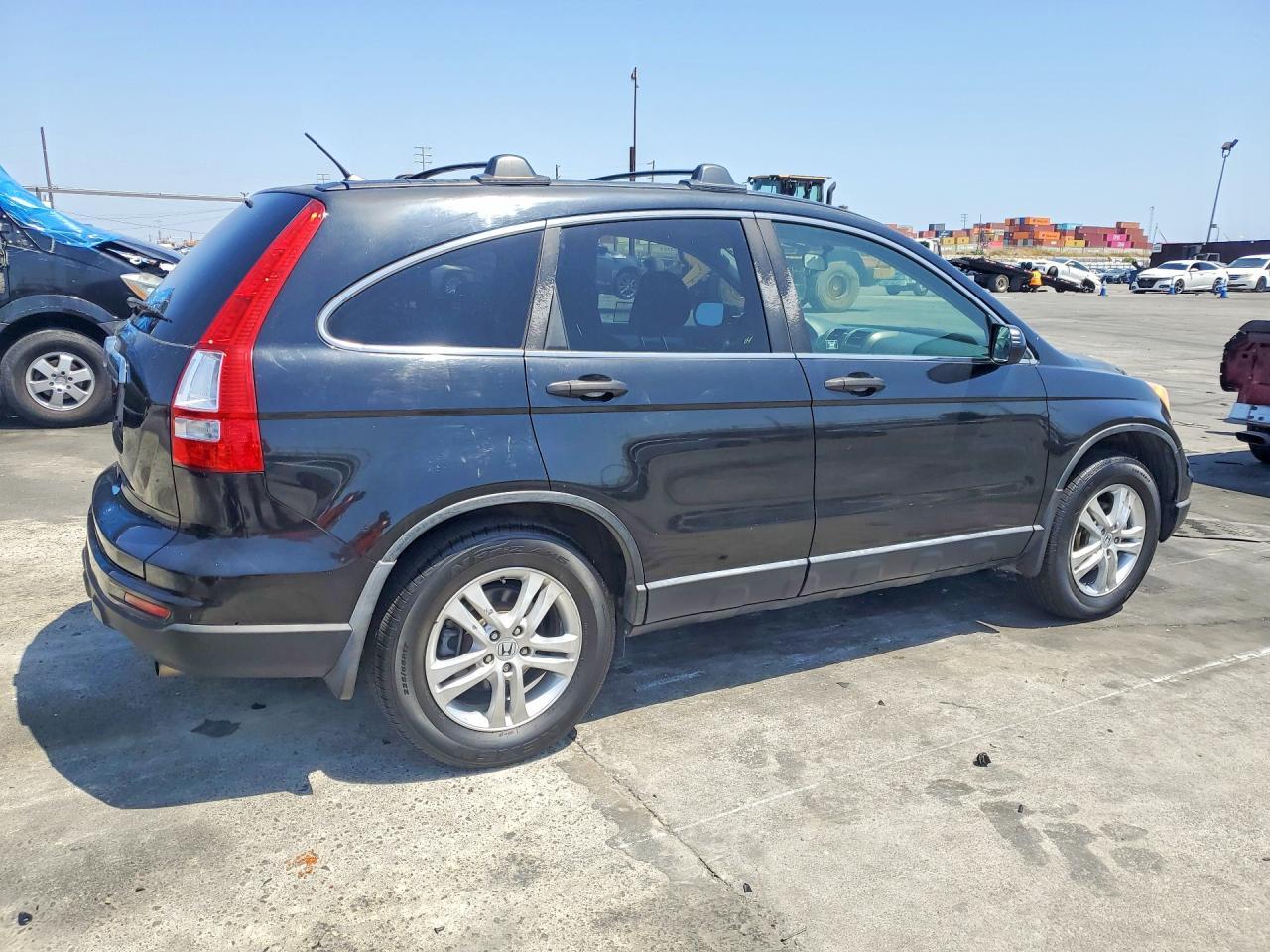 2011 HONDA CR-V