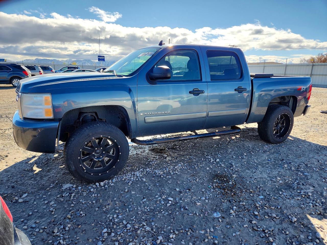 2007 CHEVROLET Silverado