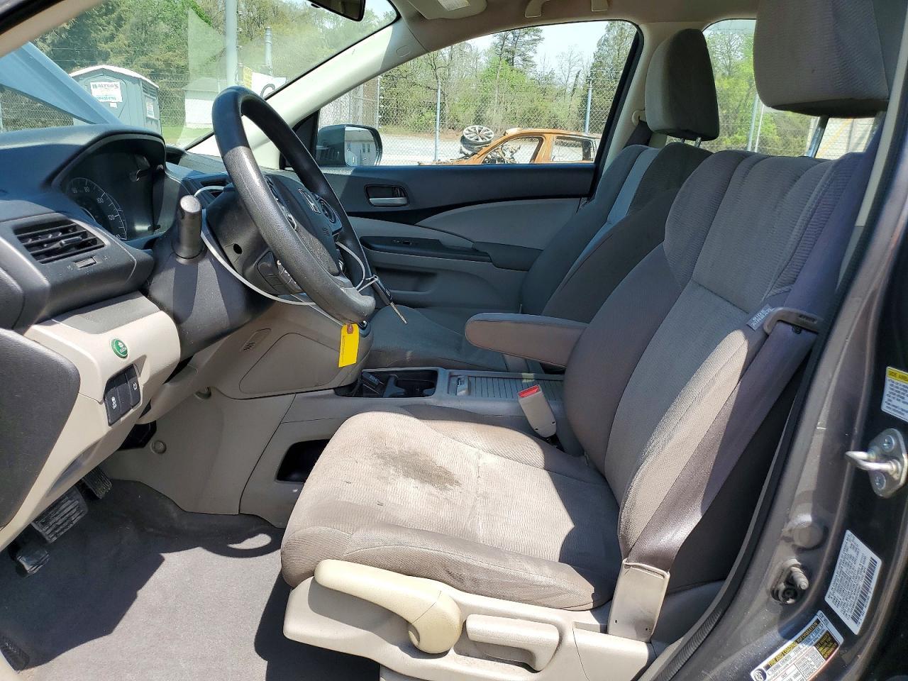 2014 HONDA CR-V