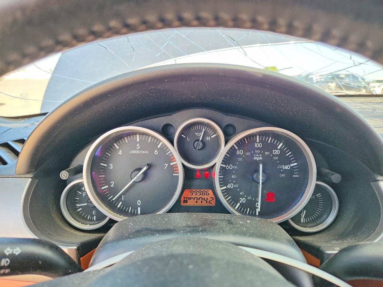 2007 MAZDA MX-5 Miata