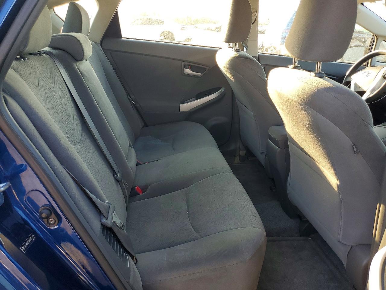 2010 TOYOTA PRIUS