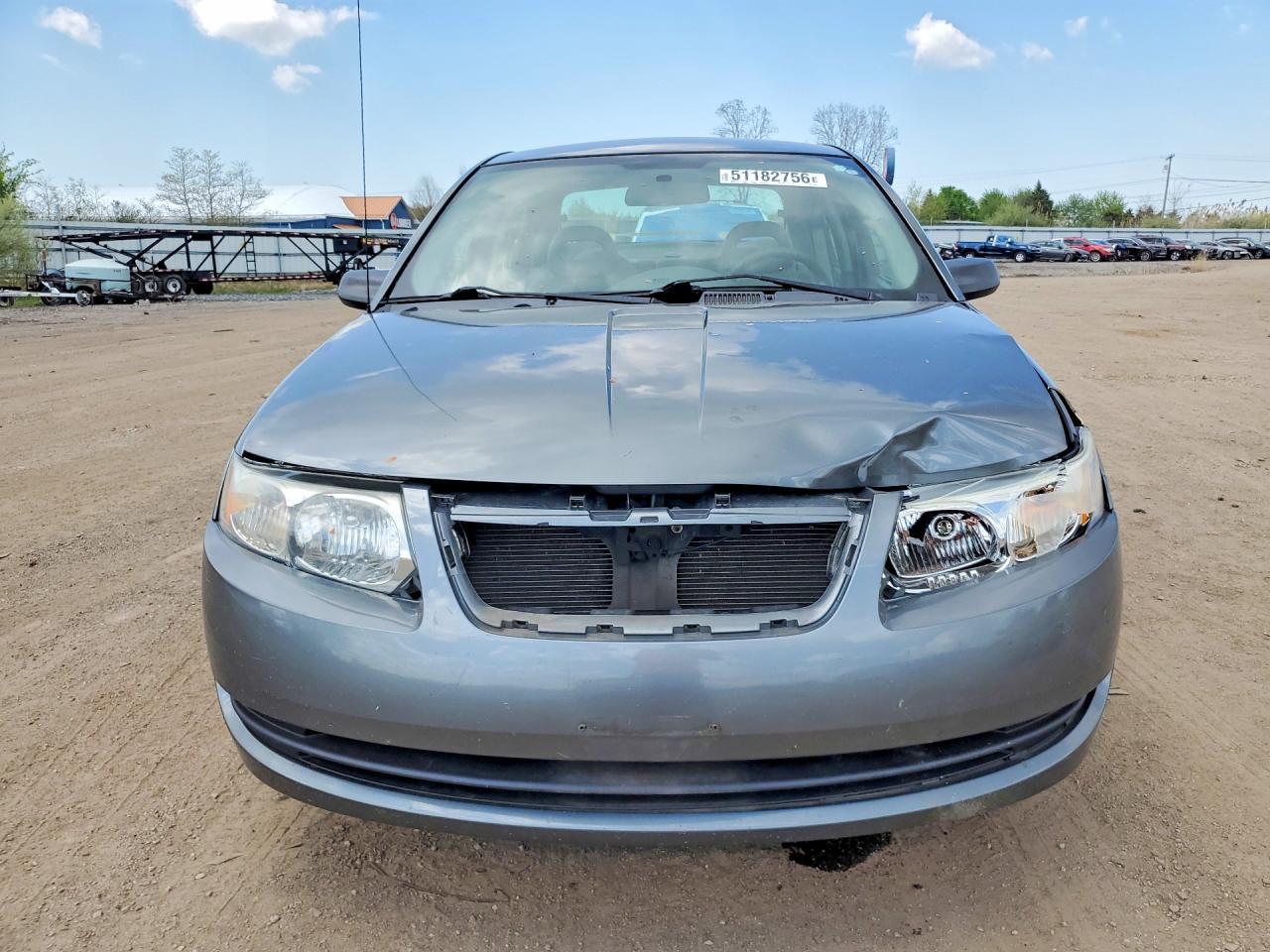 2005 SATURN Ion