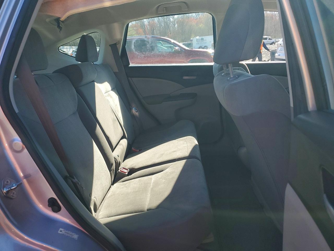 2013 HONDA CR-V