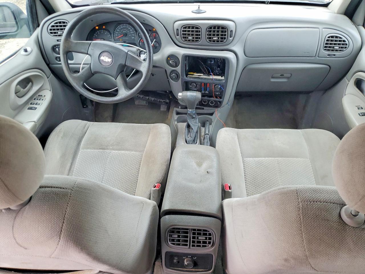 2008 CHEVROLET Trailblazer