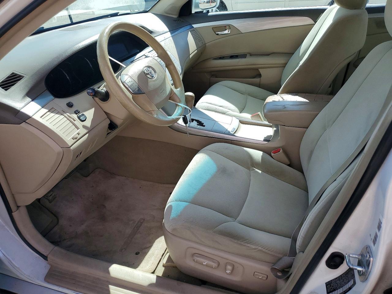 2006 TOYOTA Avalon