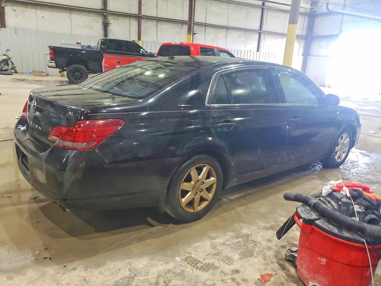 2009 TOYOTA Avalon
