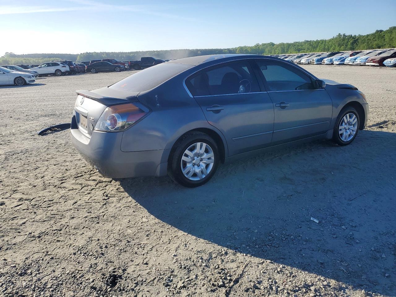 2011 NISSAN ALTIMA