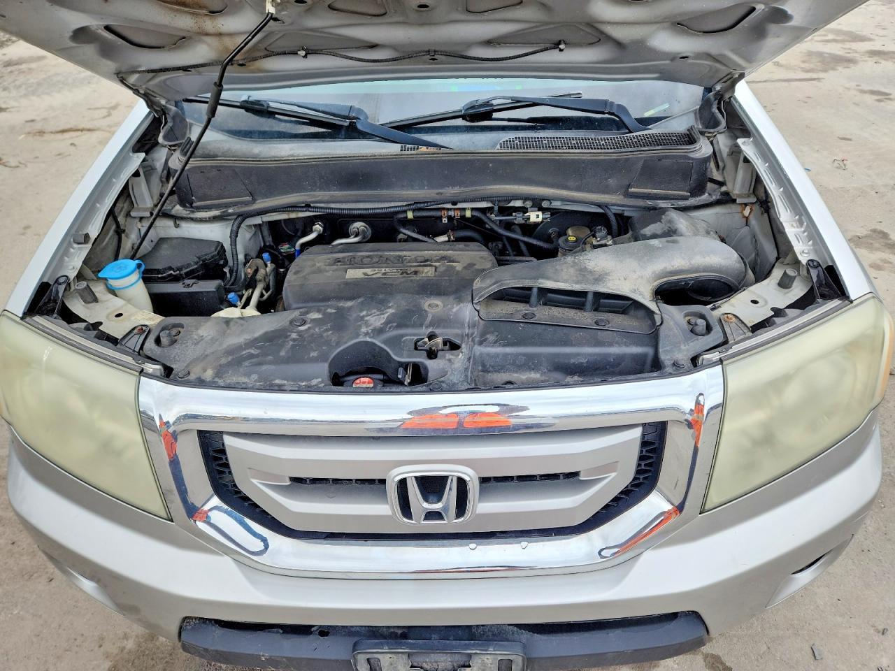 2010 HONDA PILOT