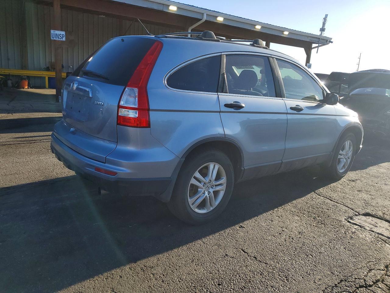 2010 HONDA CR-V