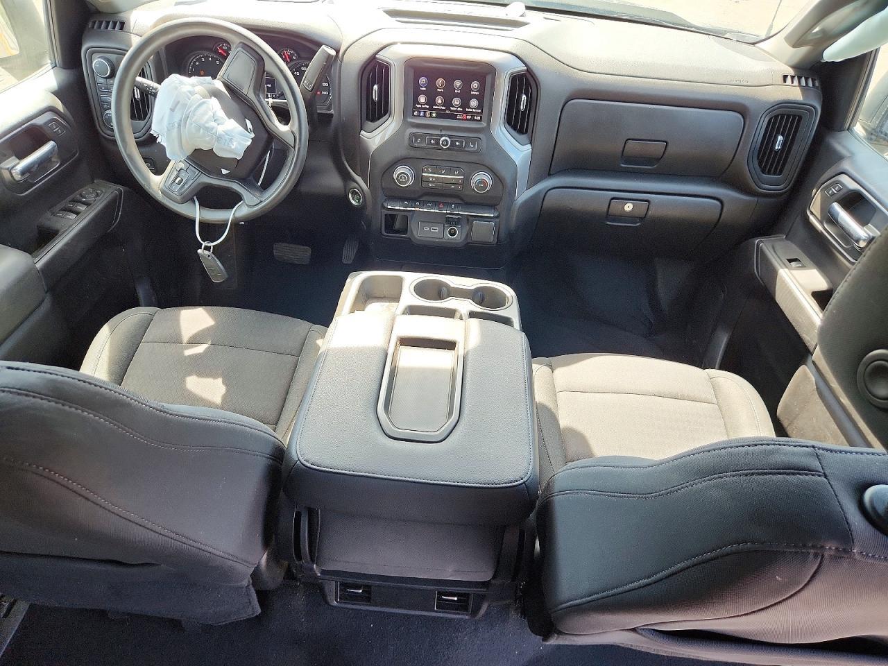 2022 CHEVROLET Silverado
