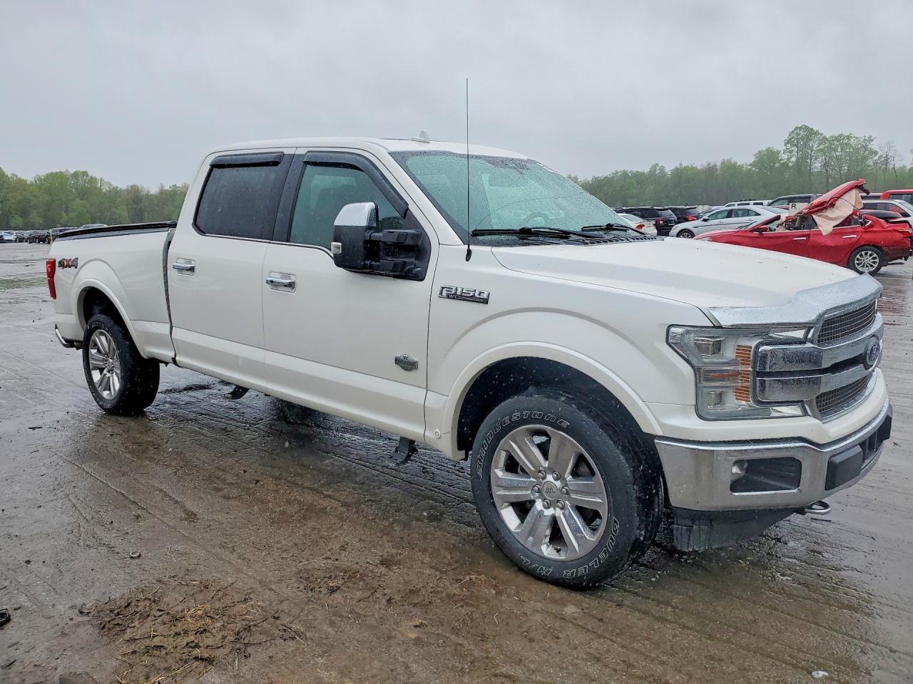 2018 FORD F-150 Lightning